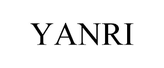 YANRI