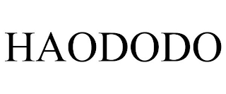 HAODODO