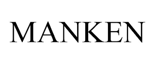 MANKEN