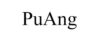 PUANG