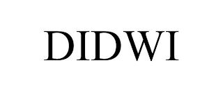 DIDWI