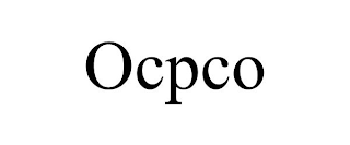 OCPCO