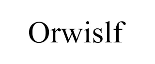 ORWISLF