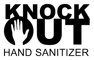 KNOCK OUT HAND SANITIZER