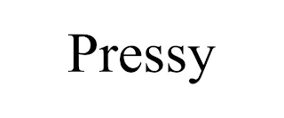 PRESSY