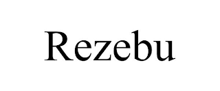 REZEBU