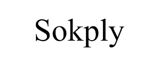 SOKPLY