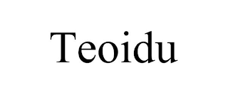 TEOIDU