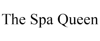 THE SPA QUEEN