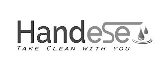 HANDESE TAKE CLEAN WITH YOU