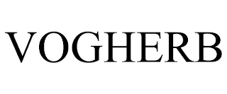 VOGHERB