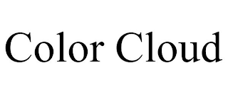 COLOR CLOUD