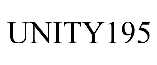 UNITY195