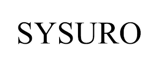 SYSURO