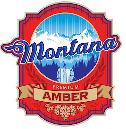 MONTANA PREMIUM AMBER