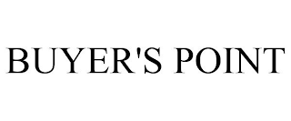 BUYER'S POINT
