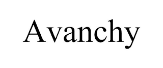 AVANCHY