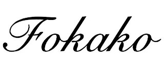 FOKAKO