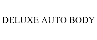 DELUXE AUTO BODY