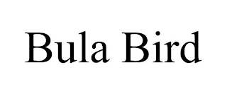 BULA BIRD