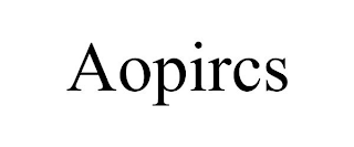 AOPIRCS