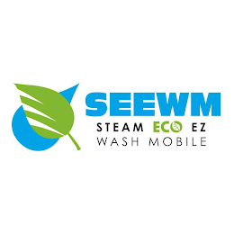 SEEWM STEAM ECO EZ WASH MOBILE