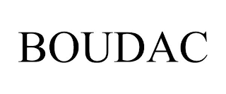 BOUDAC