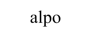 ALPO