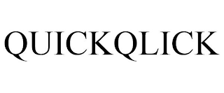 QUICKQLICK