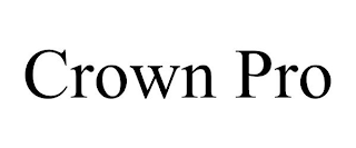 CROWN PRO