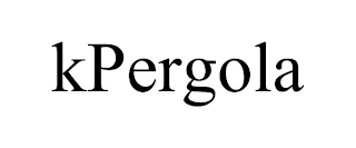 KPERGOLA