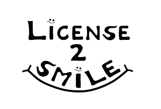 LICENSE 2 SMILE