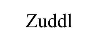 ZUDDL