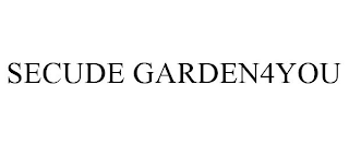 SEUDE GARDEN4YOU