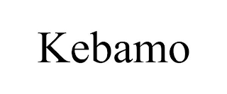 KEBAMO