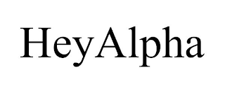 HEYALPHA