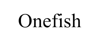 ONEFISH