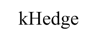 KHEDGE