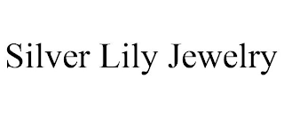 SILVER LILY JEWELRY