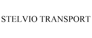 STELVIO TRANSPORT