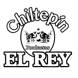 CHILTEPIN PRODUCTOS EL REY