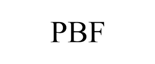 PBF