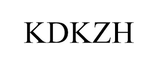 KDKZH