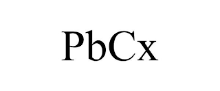 PBCX