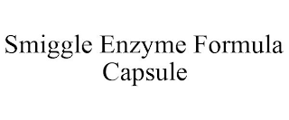 SMIGGLE ENZYME FORMULA CAPSULE