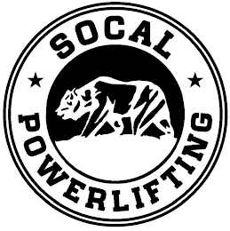 SOCAL POWERLIFTING