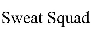 SWEAT SQUAD