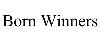 BORN WINNERS