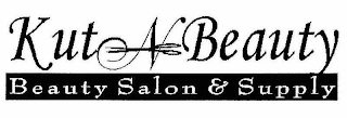 KUT N BEAUTY BEAUTY SALON & SUPPLY