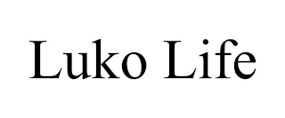 LUKO LIFE